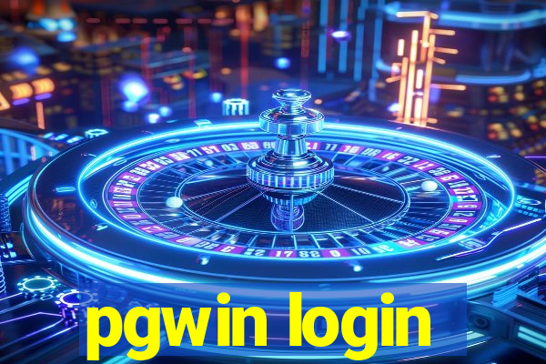 pgwin login